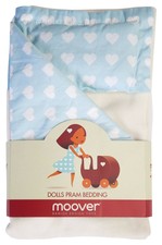 dolls pram blankets