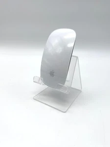 Used Original Apple Magic Mouse A3204 (2024) Wireless White Fully Working - Picture 1 of 7