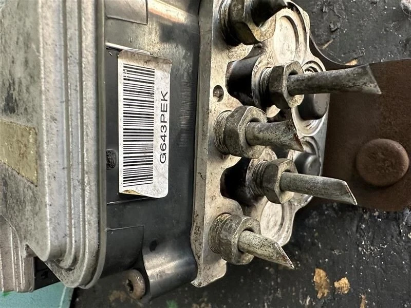 2000-2005 GMC SAFARI VAN CHEVY ASTRO ABS conjunto de bomba de freio fabricante de equipamento original - Imagem 1 de 4