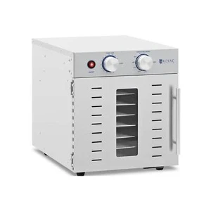 Essiccatore per alimenti 800 W 8 Etagen - Foto 1 di 6