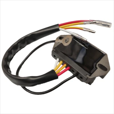 Regulador rectificador para Suzuki GS250 GS 250 1980 1981 GS1100S Gs 1100S 1983 Foto 1 de 3