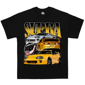 Supra mk4, Racing Shirt, Nitro turbo, car enthusiast - Picture 1 of 4