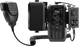 GPS Lockbox Mobile Mounting with Atmos Temperature Control System and - Picture 1 of 3