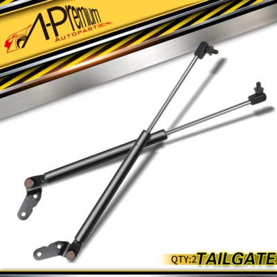 2x Soportes de elevación de portón trasero para Toyota Celica T230 2000-2005 con alerón Foto 1 de 4