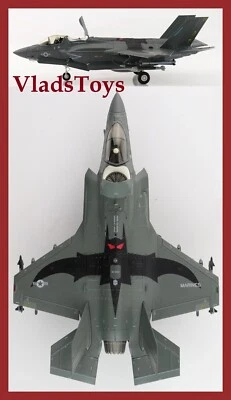 Hobby Master 1/72 F-35B Lightning II VMFA 242 "Bats" Iwakuni beast mode HA4623 - Image 1 of 4