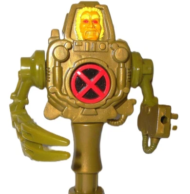 Marvel X-MEN Toybiz 1997 SABRETOOTH ROBOT Toybiz toy biz wolverine fighters 1996 Foto 1 de 3