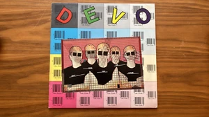 Devo Duty Now For the Future 1979 Vinyl Warner Bros Records — BSK 3337 - Picture 1 of 4