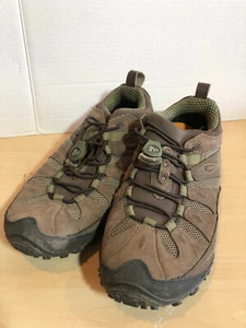 Merrell Talla 8 Mujer Camaleón Continuo Senderismo Marrón Qform Zapatos - Imagen 1 de 6