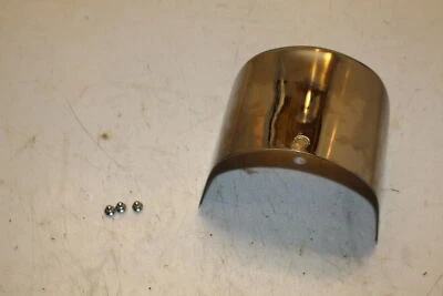 1998  Honda Shadow VT 1100 Front Wheel Fender Extension Cover  Foto 1 de 4