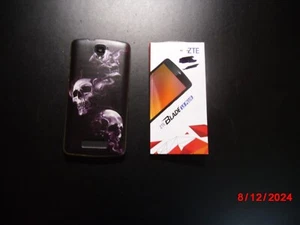 ZTE Blade L5 Plus - 8GB - Grau (Ohne Simlock) Smartphone - Bild 1 von 4