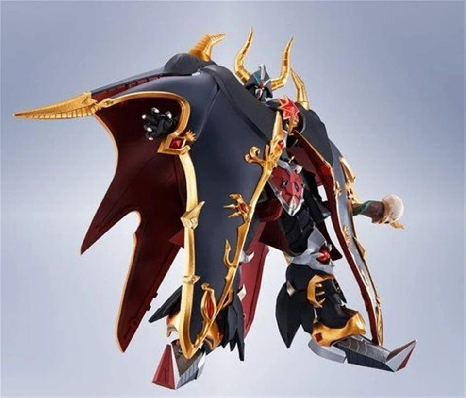 Robot Soul Metal Side MS Satan Gundam Dragon Realver. 4573102567932