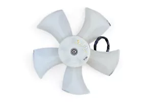 Acura MDX 07-09 Left/Driver Radiator Cooling 5 Blade Fan 19020-RJE-A01, D013, EO - Picture 1 of 8