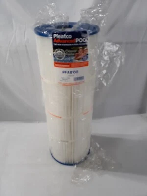 PFAB100 Pleatco Swimming Pool / Spa Replacement Filter Cartridge C-7699 FC-1950 - Image 1 of 4