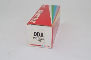 DDA Projector bulb Sylvania 150W 24V 25 HRS. Free Shipping NEW - Picture 1 of 1