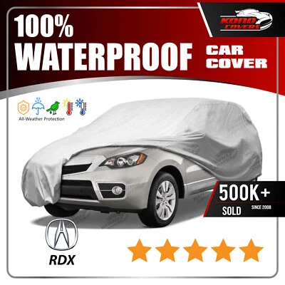 Подходит для Acura RDX 6-слойный водонепроницаемый автомобильный чехол 2007 2008 2009 2010 2011 2012 - Изображение 1 из 4