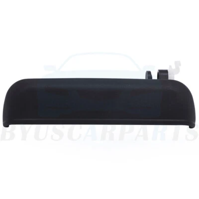 Door Handle Exterior Front LH Driver Side For 1995 96-1998 Toyota Tercel Paseo Foto 1 de 4