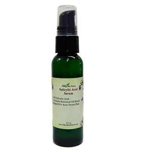 2% Salicylic Acid Serum | Acne Prevention Pimple Spot Treatment Aloe Tea Tree - Picture 1 of 1