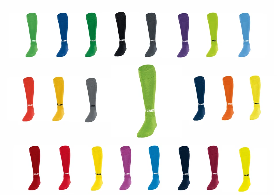 Jako Glasgow 2.0 3814 Stutzenstrumpf Stutzen Fußball Strumpfstutzen Socken TOP