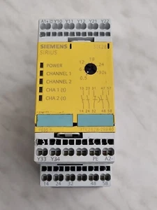 Siemens 3TK2828-2BB40 Sicherheitsrelais Sirius 3tk28 , 3tk2828 , 3tk2 828 - Picture 1 of 13
