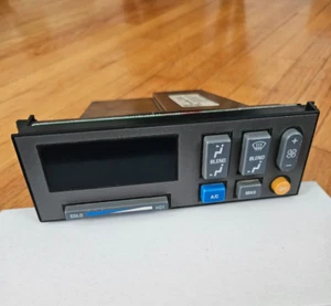 1991 - 1994 Chevy GMC Truck Suburban Climate Control Unit Module MAX A/C Heater - Picture 1 of 5