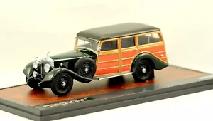 1:43 Matrix Scale Models MX51705-091 Rolls Royce Ph 2 Shooting Brake #67XJ 1930 - Picture 1 of 6