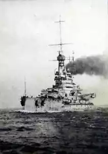 SMS BAÑO (1915-1919), barco de línea. Marina imperial hasta 1918 M 1:100 - Imagen 1 de 11