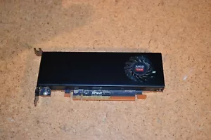 Dell AMD Radeon E9173 PCIe 2 mDP+DP Graphics Card - Half Height Wyse 5070 0W6F74 - Picture 1 of 8
