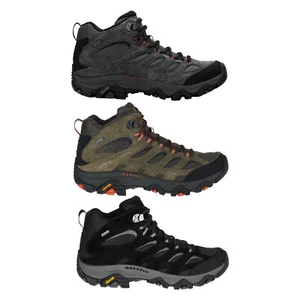 Merrell Herren Wanderschuhe Outdoorschuhe Trekkingschuhe Moab 3 MID GTX - Bild 1 von 17