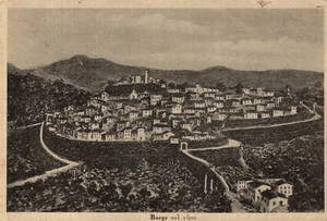 BARGA, Lucca - Panorama nel 1500 - VG - #003 - Imagen 1 de 2