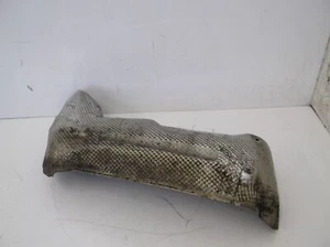 LAND ROVER L462 MK5 2017-ON REAR BUMPER HEAT SHIELD COVER KY32-11430-BB VS4198 - Picture 1 of 9