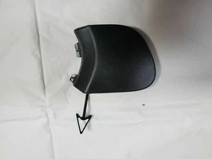 Front Bumper Tow Hook Cover Trim/Eye Cap Fit 2018-21 Ford EcoSport GN1Z17A900AD - Picture 1 of 4