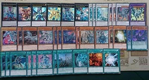 Deck Drago Bianco Occhi Blu YuGiOh - Foto 1 di 1