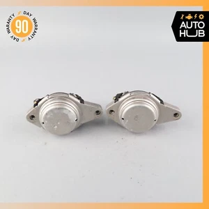 Bentley Continental GT Left & Right Transmission Support Mount Bracket OEM - Picture 1 of 13