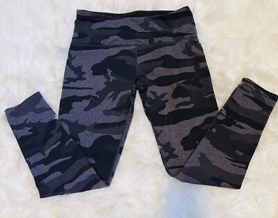 Tuff Athletics Mujer Cintura Alta Activa Apretado Camuflaje Mediano Foto 1 de 4