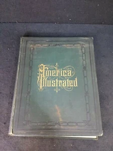 america illustrated 1877 j. david williams - Picture 1 of 12