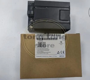1PCS CPU 224 Compact Device SIMATIC S7-200 Siemens 6ES7214-1AD23-0XB0 Original - Picture 1 of 9