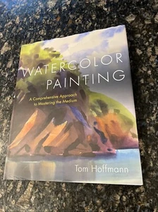Watercolor Painting: A Comprehensive Approach to Mastering the Medium - Picture 1 of 10