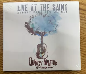 Live at the Saint Asbury Park New Jersey Quincy Mumford & the Reason Why - Picture 1 of 2