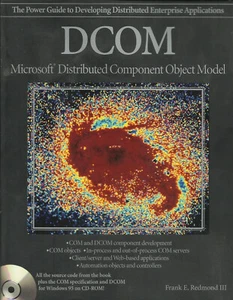 DCOM Microsoft Distributed Component Object Model By Frank E. Redmond - Bild 1 von 1