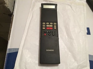 Fernbedienung Siemens FB 214 VPT - Bild 1 von 5