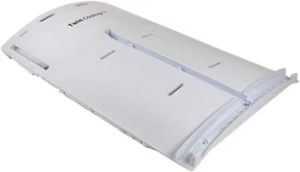 Cubierta de evaporador de refrigeración doble compatible con SAMSUNG RF31FMEDBBC RF28HMEDBBC - Imagen 1 de 3