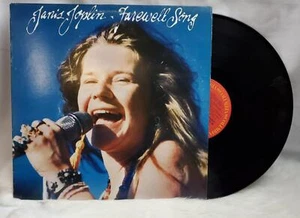 LP Janis Joplin Abschiedslied Label: CBS 85354 NM/SEHR GUTER ZUSTAND + 1981 - Bild 1 von 3