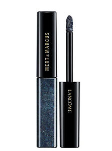 Lancome Mert & Marcus 02 Blue Matte-To-Glitter Shadow Limite Edition 