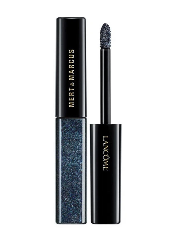 Sombra Lancome Mert & Marcus 02 azul mate a brillo edición limitada  Foto 1 de 1