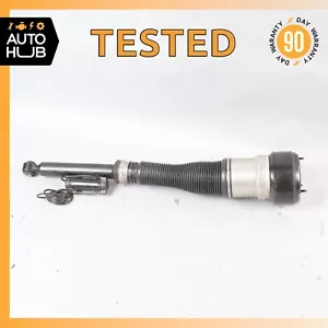 07-14 Mercedes W221 S400 CL550 Rear Right Airmatic Suspension Shock Strut OEM - Picture 1 of 18