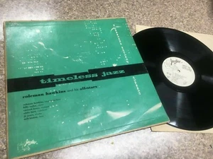 COLEMAN HAWKINS & HIS ALL-STARS VINTAGE HI-FI JAZZ RECORD LP TIMELESS JAZZTONE - Imagen 1 de 1