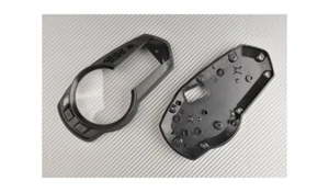 Carcasa Cubierta Velocímetro KAWASAKI ZX6R ZX-6R ZX600R 2009-2012 Tipo Original - Picture 1 of 4