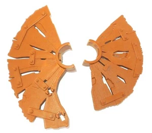 Teenage Mutant Ninja Turtles Secret Sewer Holzplattformen Teile #10C & #10E - Bild 1 von 2