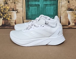 adidas Duramo SL W Cloud White Grey Five Women Runner Road Running Shoes IF7875 - Picture 1 of 8