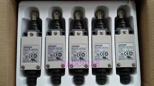 Omron Limit Switch D4V-8112Z NEW 1PC Quality Assurance 3months - Picture 1 of 1